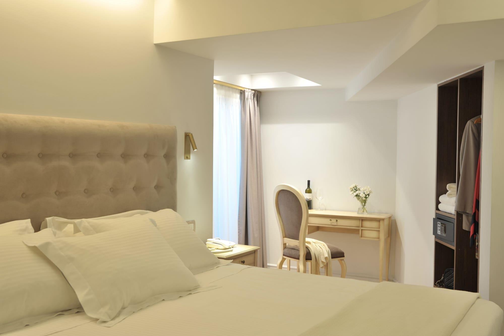 ACROPOLIAN SPIRIT BOUTIQUE HOTEL ATHENS 4 Greece from 178